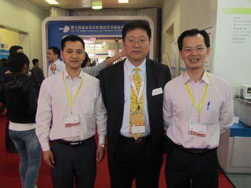 銘科高層與熱電高層合照